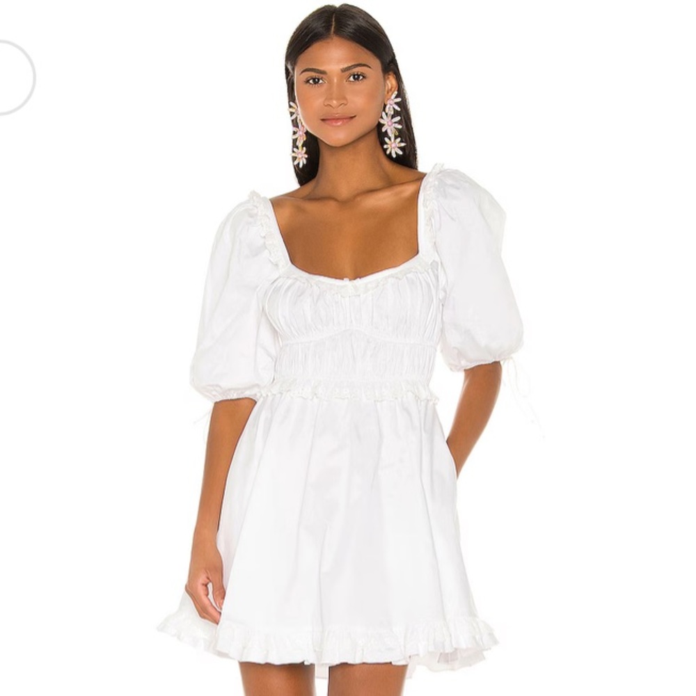 For Love And Lemons Jackson Dress ✨🤍